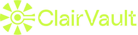 ClairVault Logo